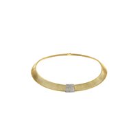 Necklace Antorà Woman in Gold Diamante 15010 CO